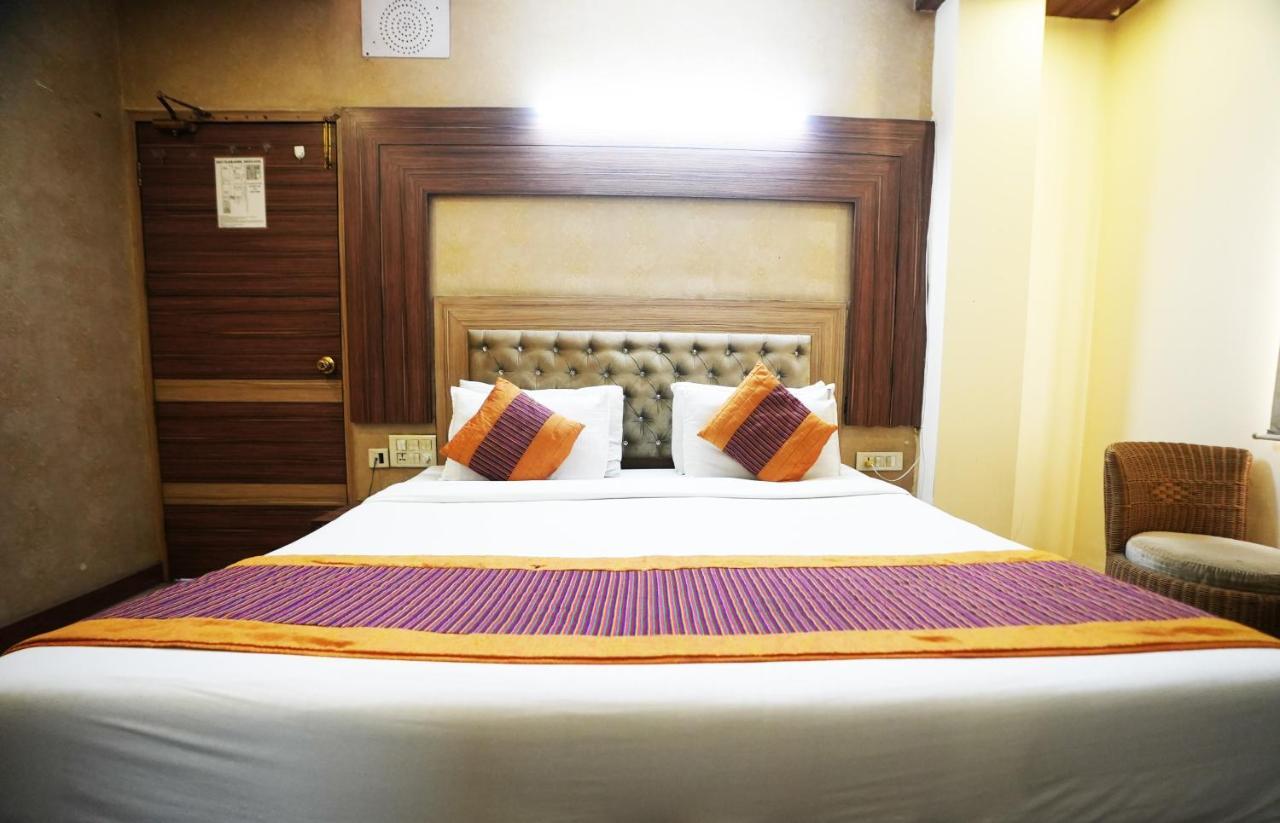 Hotel Classic Нью-Делі Екстер'єр фото