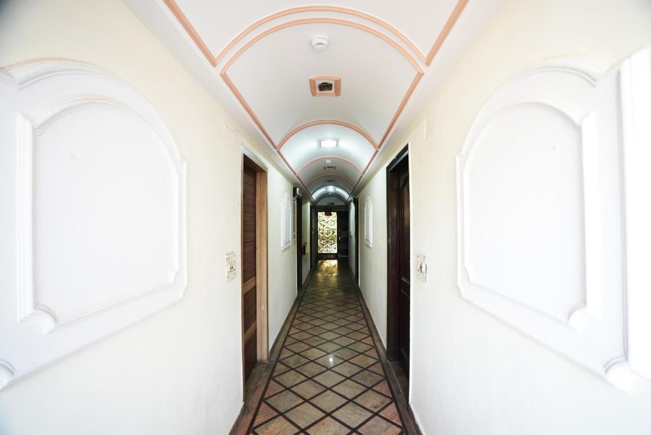 Hotel Classic Нью-Делі Екстер'єр фото