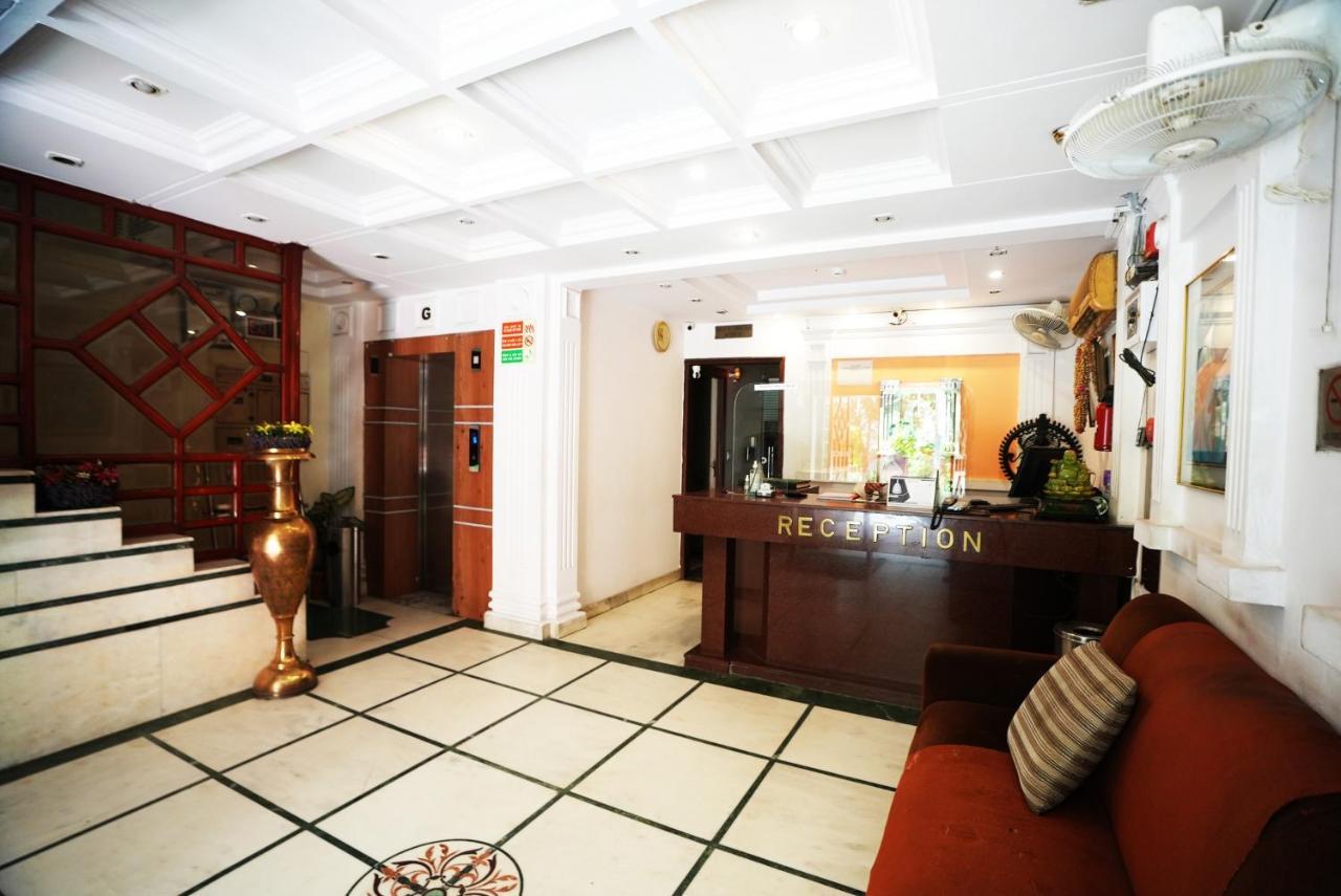 Hotel Classic Нью-Делі Екстер'єр фото