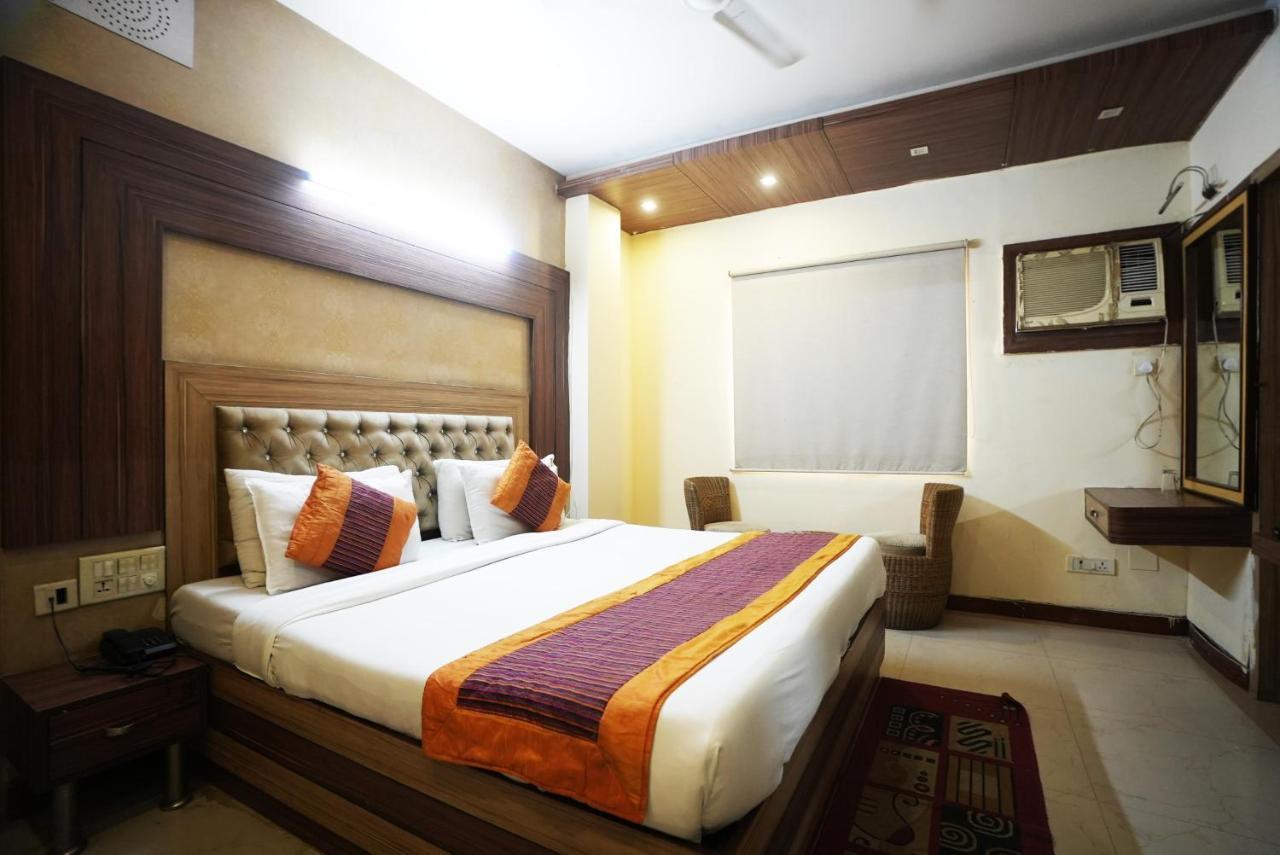 Hotel Classic Нью-Делі Екстер'єр фото